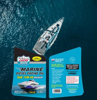 MARINE PRODUCTS