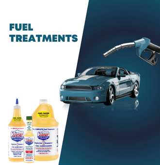 FUEL TREATMENTS